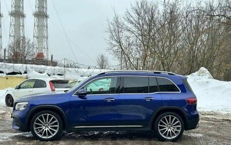 Mercedes-Benz GLB, 2021 год, 3 400 000 рублей, 10 фотография