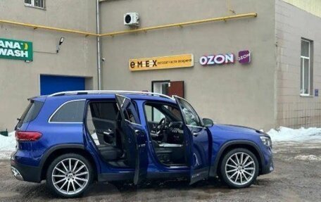 Mercedes-Benz GLB, 2021 год, 3 400 000 рублей, 17 фотография