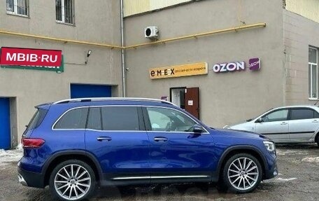 Mercedes-Benz GLB, 2021 год, 3 400 000 рублей, 2 фотография