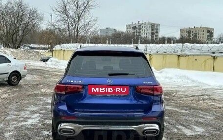 Mercedes-Benz GLB, 2021 год, 3 400 000 рублей, 13 фотография