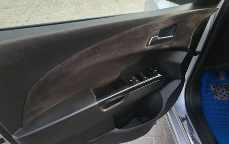 Chevrolet Aveo III, 2013 год, 750 000 рублей, 8 фотография