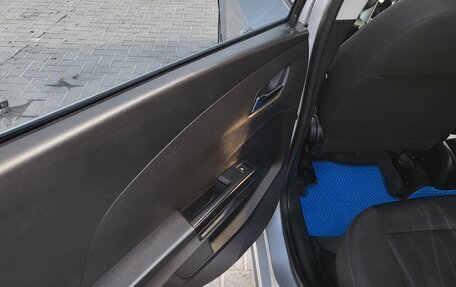 Chevrolet Aveo III, 2013 год, 750 000 рублей, 11 фотография