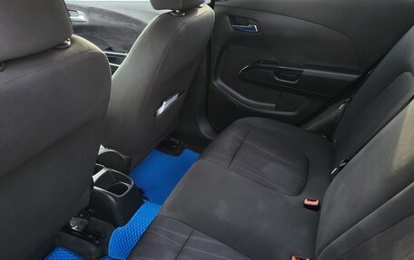 Chevrolet Aveo III, 2013 год, 750 000 рублей, 12 фотография