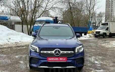 Mercedes-Benz GLB, 2021 год, 3 400 000 рублей, 15 фотография