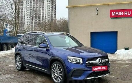 Mercedes-Benz GLB, 2021 год, 3 400 000 рублей, 9 фотография