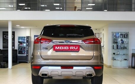 Geely Atlas I, 2021 год, 1 780 000 рублей, 6 фотография