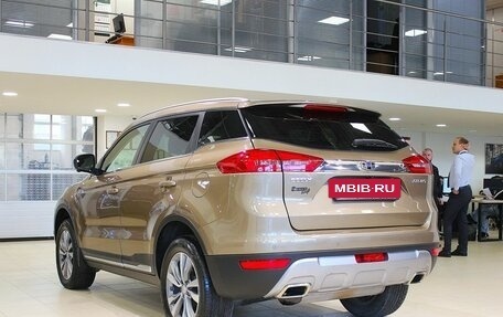 Geely Atlas I, 2021 год, 1 780 000 рублей, 5 фотография