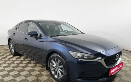 Mazda 6, 2021 год, 2 490 000 рублей, 3 фотография
