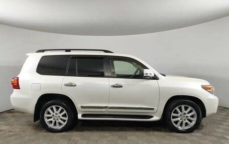Toyota Land Cruiser 200, 2013 год, 3 490 000 рублей, 4 фотография