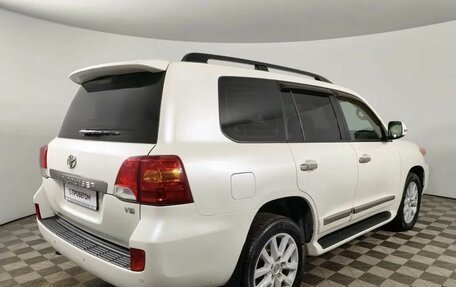 Toyota Land Cruiser 200, 2013 год, 3 490 000 рублей, 5 фотография