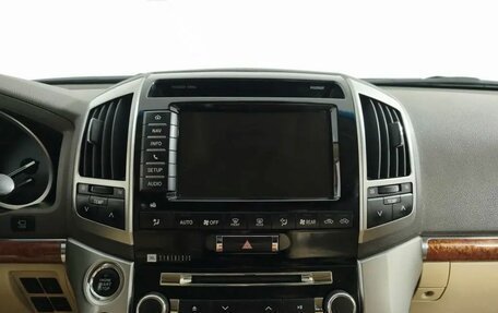 Toyota Land Cruiser 200, 2013 год, 3 490 000 рублей, 14 фотография