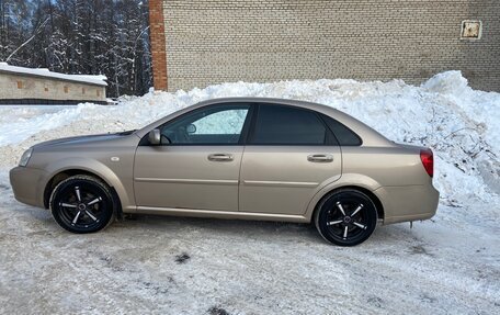 Chevrolet Lacetti, 2008 год, 450 000 рублей, 5 фотография