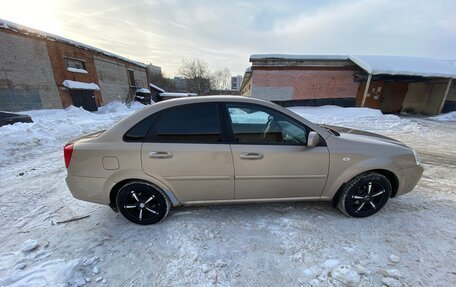 Chevrolet Lacetti, 2008 год, 450 000 рублей, 3 фотография