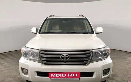 Toyota Land Cruiser 200, 2013 год, 3 490 000 рублей, 2 фотография