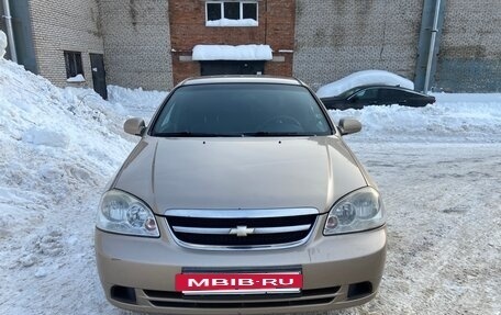 Chevrolet Lacetti, 2008 год, 450 000 рублей, 2 фотография