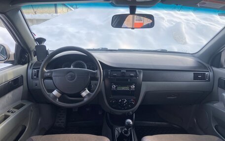 Chevrolet Lacetti, 2008 год, 450 000 рублей, 9 фотография