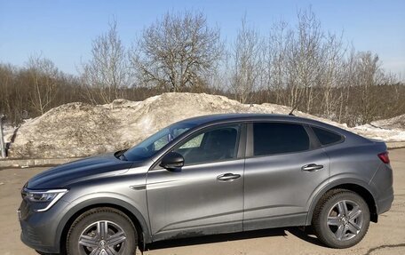 Renault Arkana I, 2022 год, 2 100 000 рублей, 3 фотография