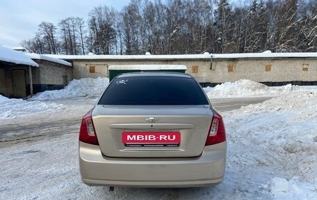 Chevrolet Lacetti, 2008 год, 450 000 рублей, 4 фотография