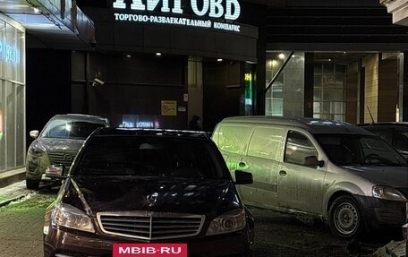 Mercedes-Benz C-Класс, 2011 год, 1 200 000 рублей, 3 фотография