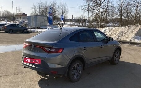 Renault Arkana I, 2022 год, 2 100 000 рублей, 7 фотография