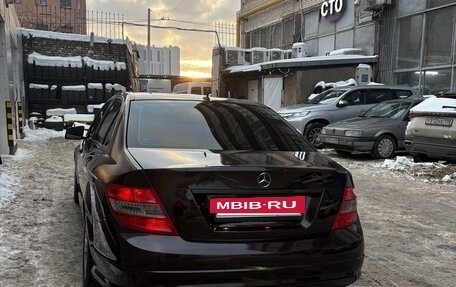 Mercedes-Benz C-Класс, 2011 год, 1 200 000 рублей, 4 фотография