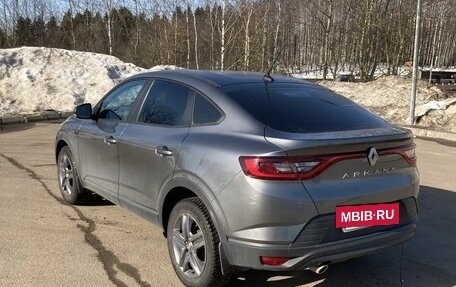 Renault Arkana I, 2022 год, 2 100 000 рублей, 5 фотография