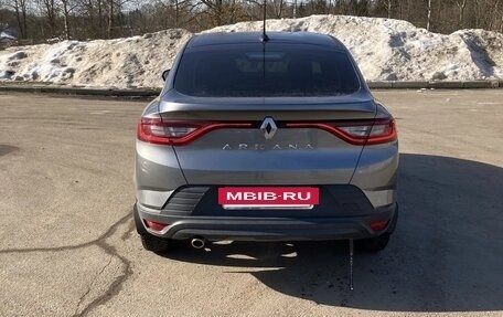 Renault Arkana I, 2022 год, 2 100 000 рублей, 6 фотография