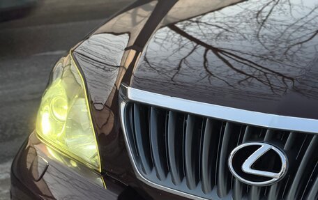 Lexus RX II рестайлинг, 2007 год, 1 199 999 рублей, 4 фотография