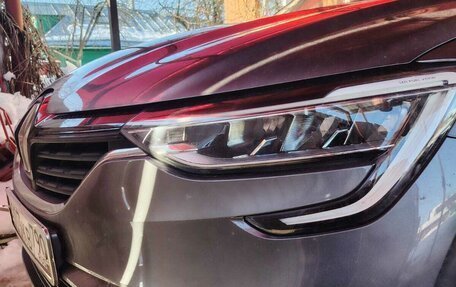 Renault Arkana I, 2022 год, 2 100 000 рублей, 20 фотография