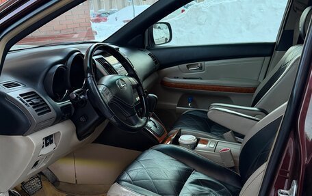 Lexus RX II рестайлинг, 2007 год, 1 199 999 рублей, 13 фотография