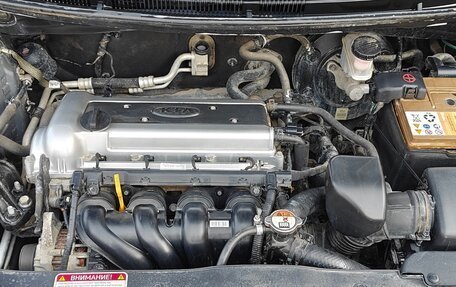 KIA Rio III рестайлинг, 2014 год, 820 000 рублей, 8 фотография