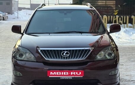 Lexus RX II рестайлинг, 2007 год, 1 199 999 рублей, 6 фотография