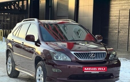 Lexus RX II рестайлинг, 2007 год, 1 199 999 рублей, 5 фотография