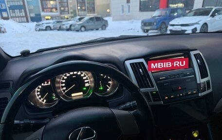 Lexus RX II рестайлинг, 2007 год, 1 199 999 рублей, 8 фотография