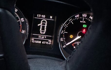 Skoda Superb III рестайлинг, 2011 год, 1 200 000 рублей, 7 фотография