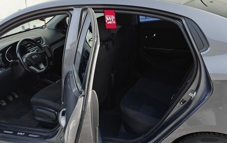 KIA Rio III рестайлинг, 2014 год, 820 000 рублей, 9 фотография