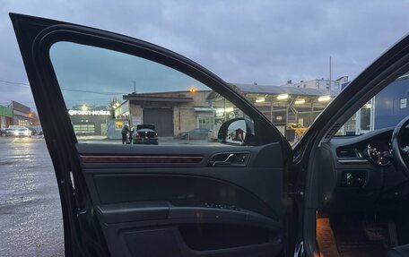 Skoda Superb III рестайлинг, 2011 год, 1 200 000 рублей, 15 фотография