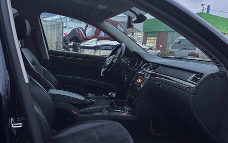 Skoda Superb III рестайлинг, 2011 год, 1 200 000 рублей, 12 фотография