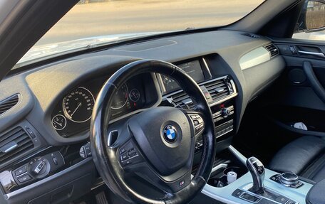 BMW X3, 2014 год, 2 600 000 рублей, 7 фотография