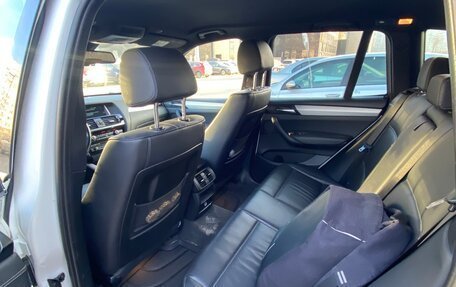 BMW X3, 2014 год, 2 600 000 рублей, 10 фотография