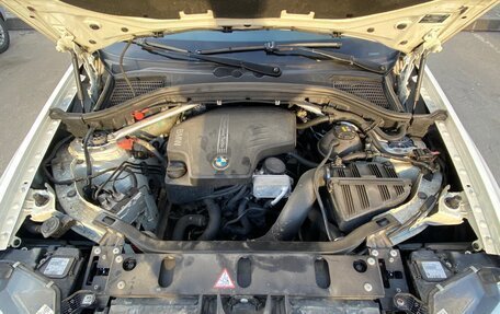 BMW X3, 2014 год, 2 600 000 рублей, 11 фотография