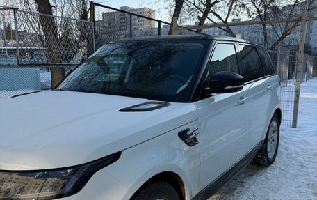 Land Rover Range Rover Sport II, 2018 год, 5 150 000 рублей, 2 фотография