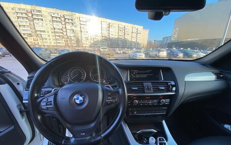 BMW X3, 2014 год, 2 600 000 рублей, 8 фотография