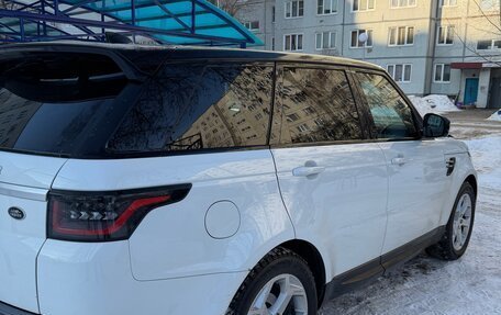 Land Rover Range Rover Sport II, 2018 год, 5 150 000 рублей, 5 фотография