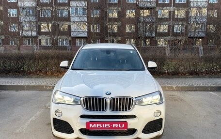 BMW X3, 2014 год, 2 600 000 рублей, 3 фотография