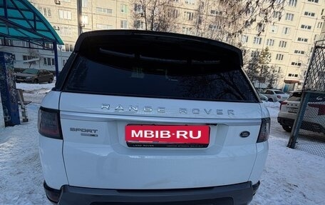 Land Rover Range Rover Sport II, 2018 год, 5 150 000 рублей, 4 фотография