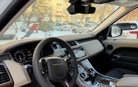 Land Rover Range Rover Sport II, 2018 год, 5 150 000 рублей, 8 фотография
