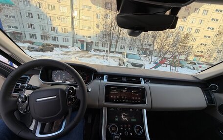 Land Rover Range Rover Sport II, 2018 год, 5 150 000 рублей, 7 фотография