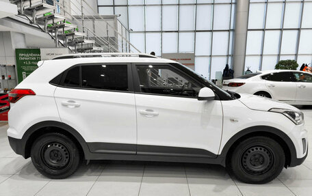 Hyundai Creta I рестайлинг, 2019 год, 1 850 000 рублей, 8 фотография