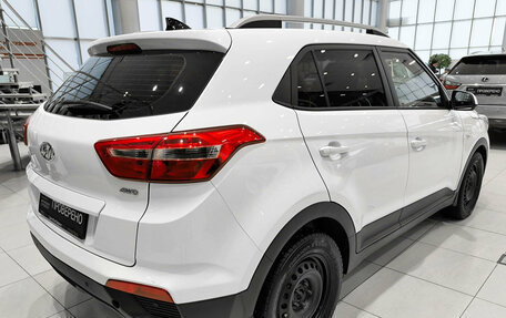 Hyundai Creta I рестайлинг, 2019 год, 1 850 000 рублей, 9 фотография